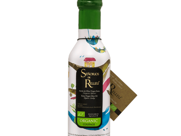 Aceite de Oliva Virgen Extra Organic Coupage 250 ml