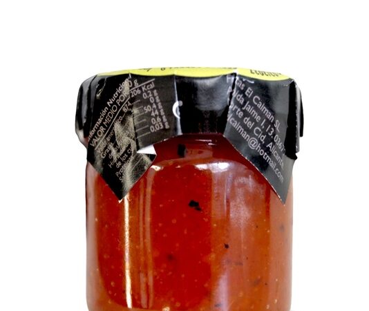 Mermelada de Pimiento Rojo 40gr