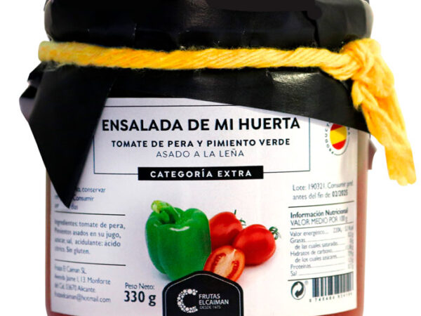 Ensalada de mi Huerta 330gr