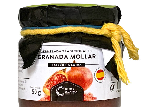Mermelada de Granada Mollar 150 gr