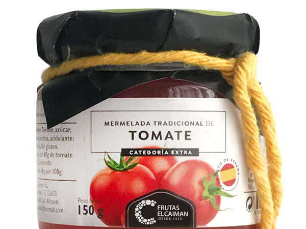 Mermelada Tradicional de Dulce de Tomate 150 gr