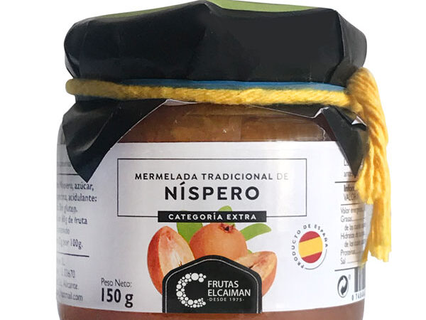 Mermelada de Nísperos 150gr