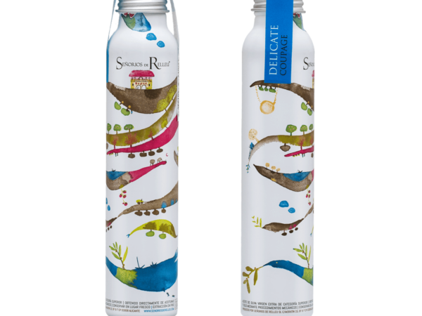 Aceite de Oliva Virgen Extra Delicate Coupage 100 ml
