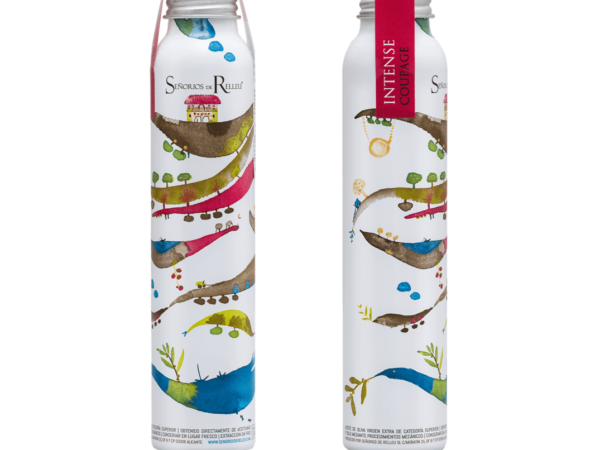 Aceite de Oliva Virgen Extra Intense Coupage 100 ml