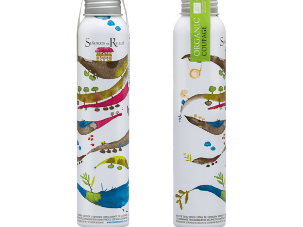 Aceite de Oliva Virgen Extra Organic Coupage 100 ml