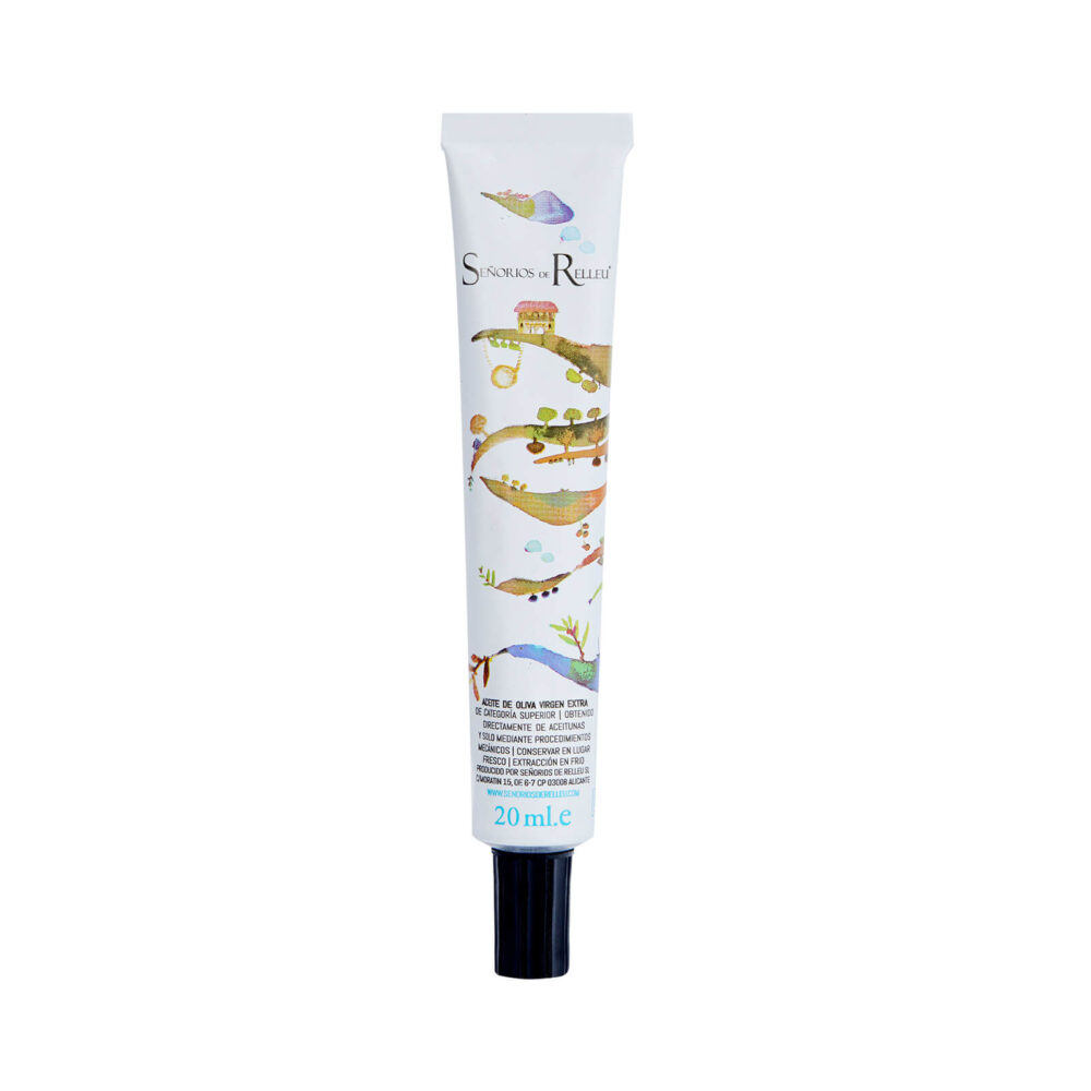 Aceite de Oliva Virgen Extra Organic Coupage – Pack 75 Monodosis de 20 ml - Imagen 4