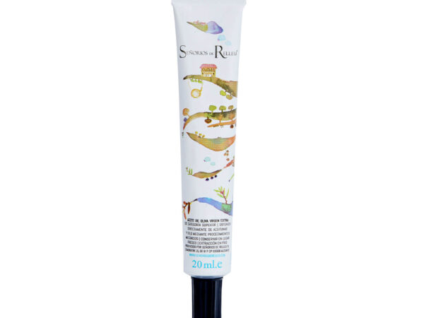 Aceite de Oliva Virgen Extra Delicate Coupage Monodosis 20 ml.