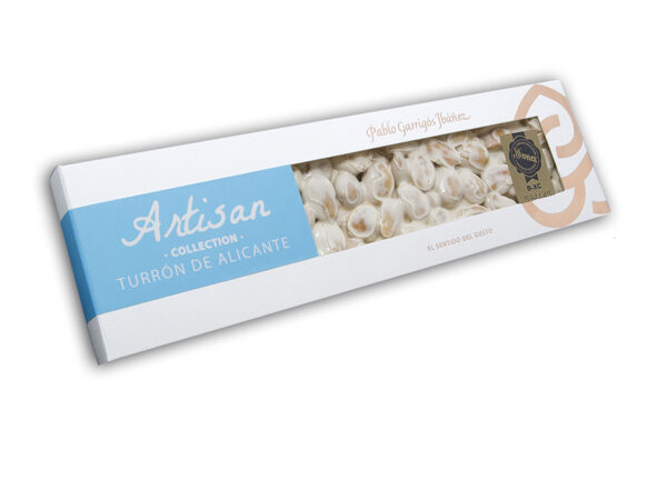 TURRÓN DE ALICANTE ARTISAN COLLECTION 220G.