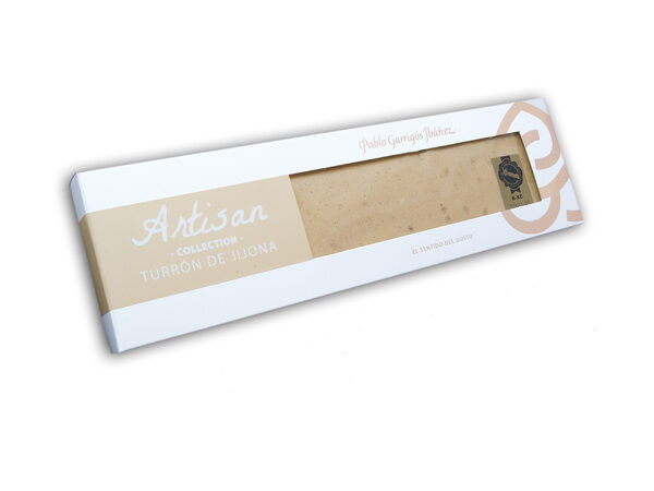 TURRÓN DE JIJONA ARTISAN COLLECTION 250G.
