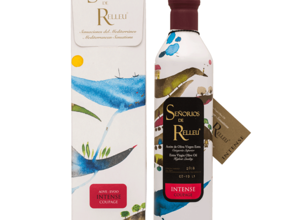 Aceite de Oliva Virgen Extra Intense Coupage 500 ml