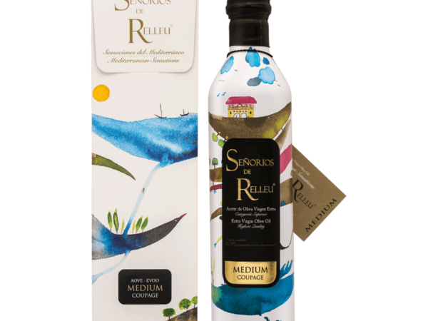 Aceite de Oliva Virgen Extra Medium Coupage 500 ml