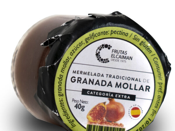 Mermelada de Granada Mollar 40 gr