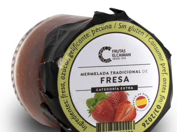Mermelada de Fresa 40g