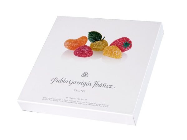 FRUITÉS 8 VARIEDADES 250 G.
