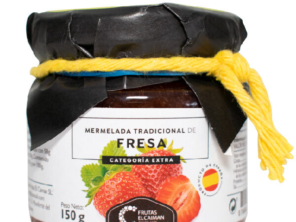 Mermelada de Fresa 150 gr