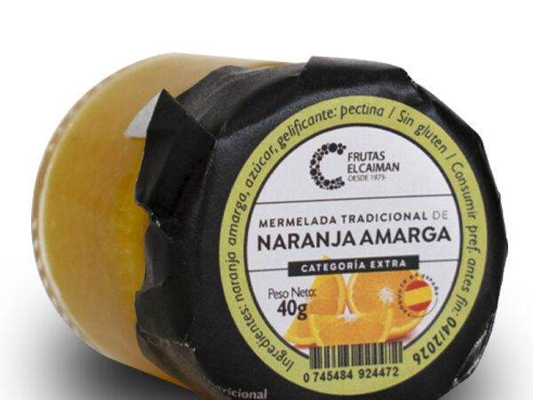 Mermelada de Naranja Amarga 40gr