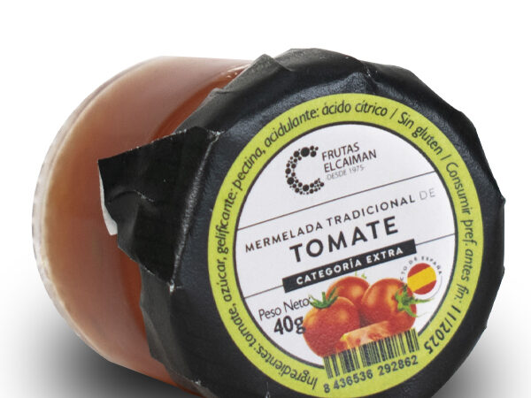 Mermelada Tradicional de Dulce de Tomate 40 gr