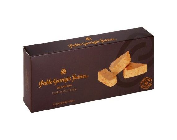 TURRÓN DE JIJONA DELICATESSEN RILSAN 300 G.
