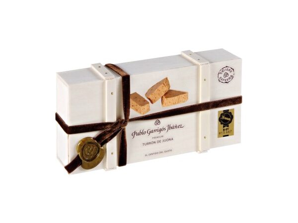 TURRÓN DE JIJONA PREMIUM 300 G.