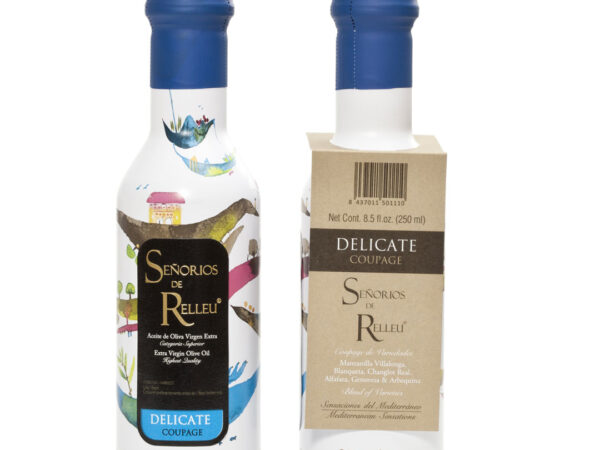 Aceite de Oliva Virgen Extra Delicate Coupage 250ml