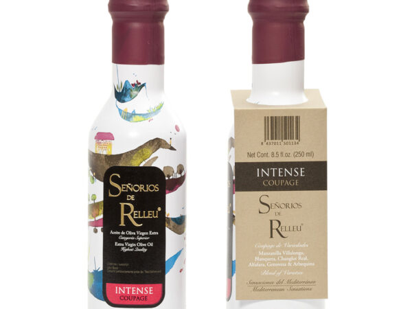 Aceite de Oliva Virgen Extra Intense Coupage 250 ml