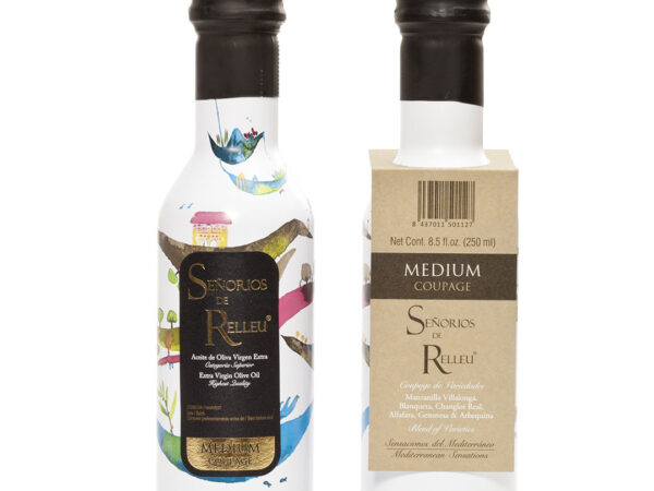 Aceite de Oliva Virgen Extra Medium Coupage 250ml