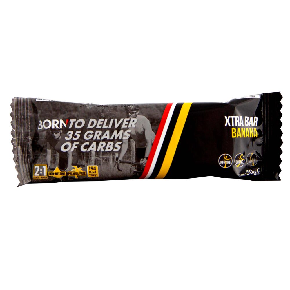 XTRA BAR BANANA BOX