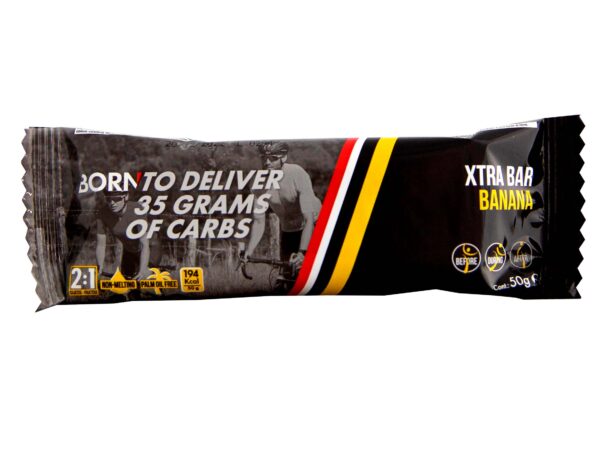 XTRA BAR BANANA BOX