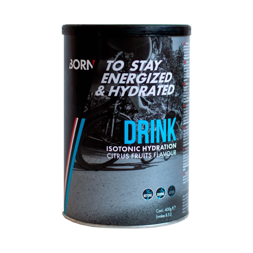 DRINK, (ISOTONIC FRESH)