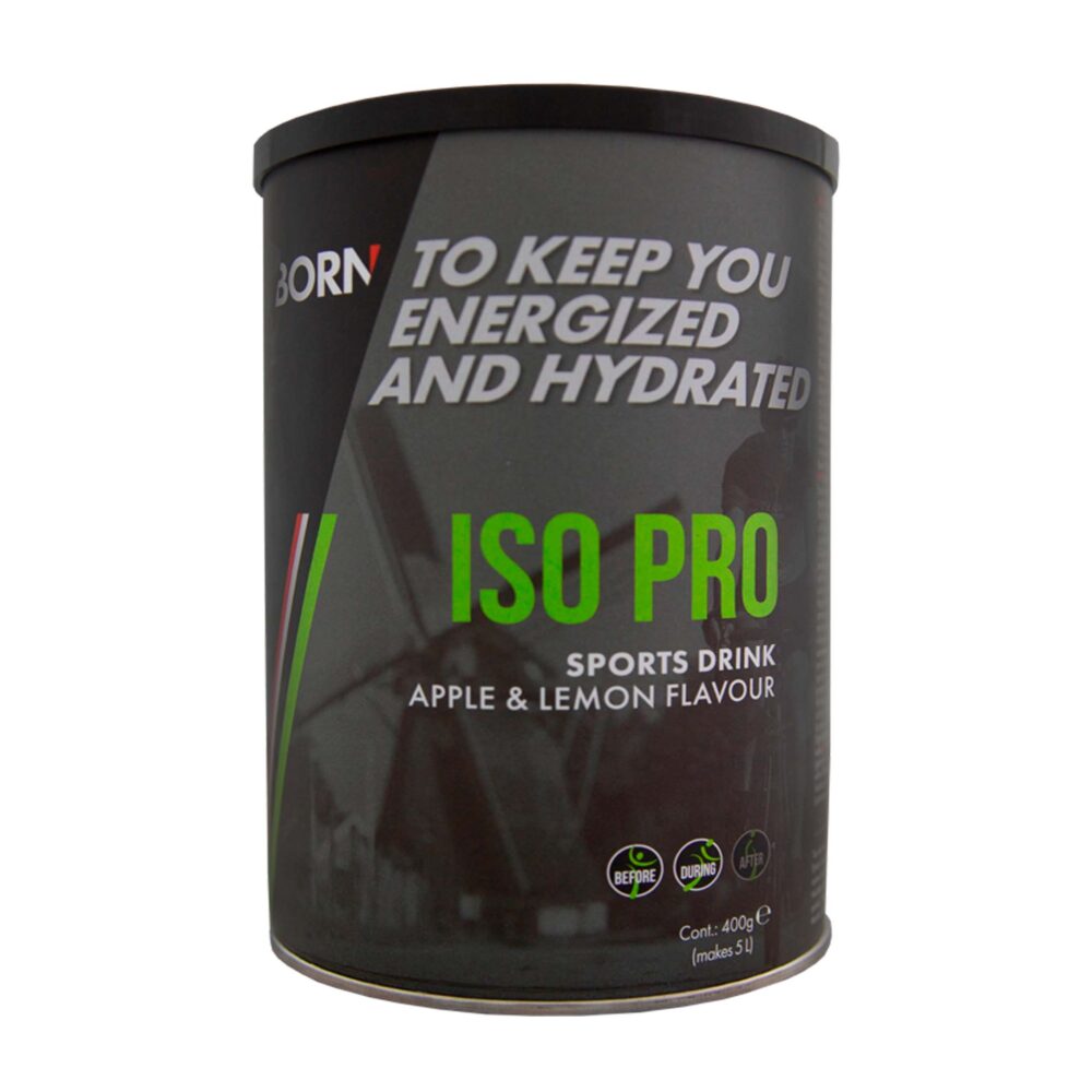 ISO PRO MANZANA/LIMÓN