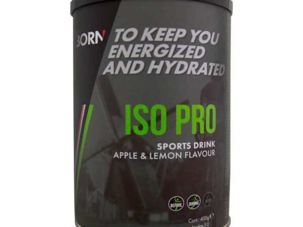 ISO PRO MANZANA/LIMÓN