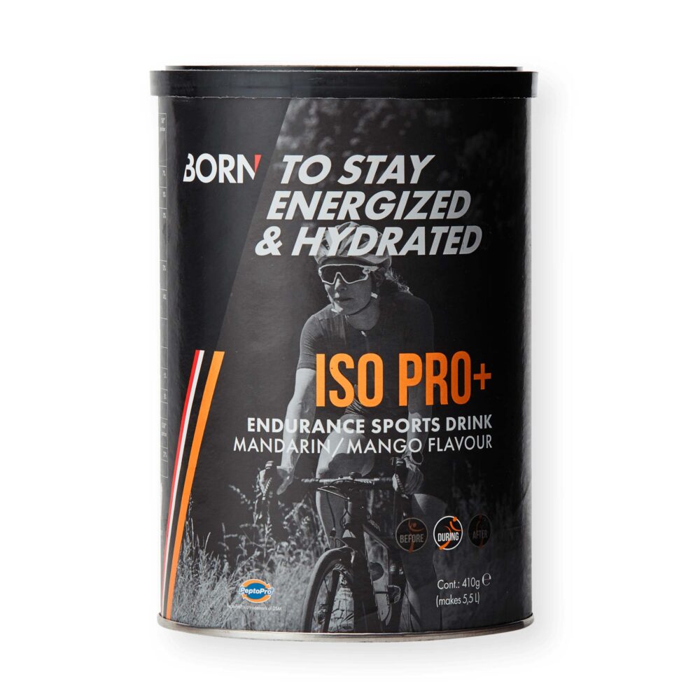 ISO PRO PLUS