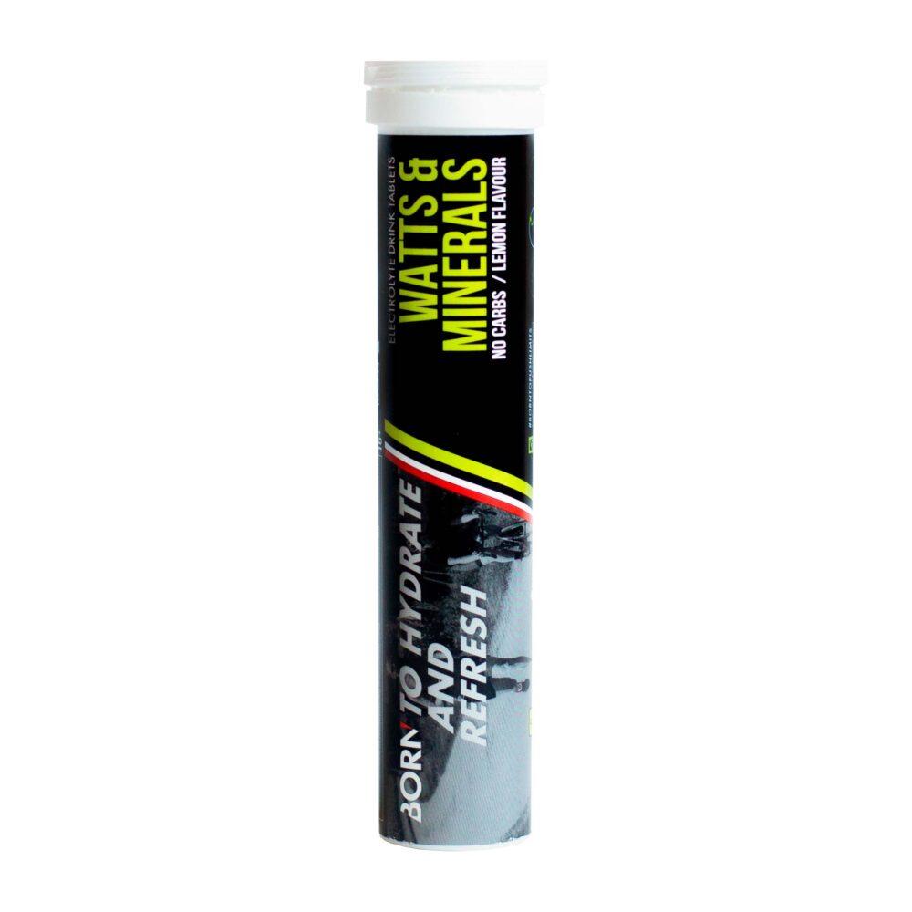 WATTS & MINERALS LEMON