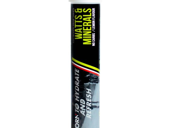 WATTS & MINERALS LEMON