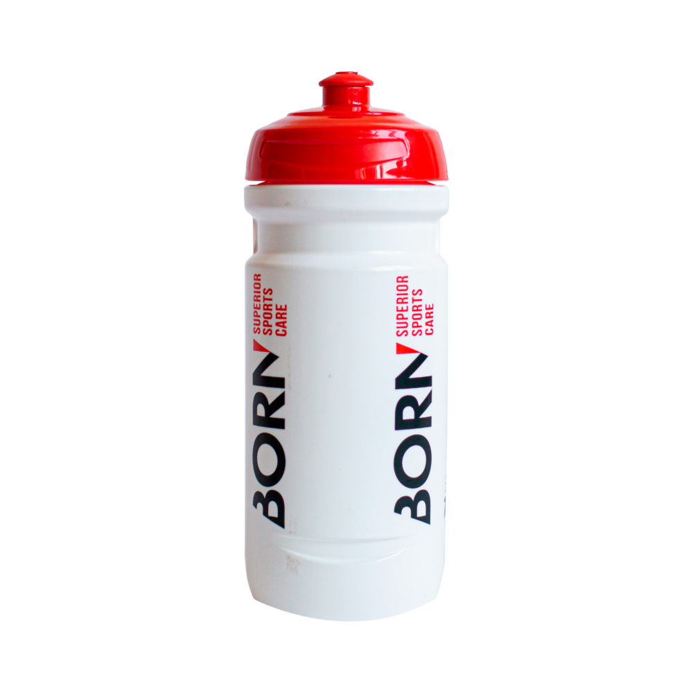 BIDON ELITE BIO BORN 550 ML BLANCO