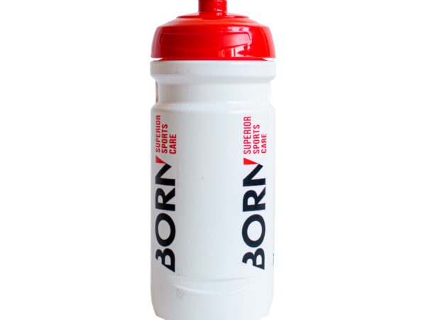 BIDON ELITE BIO BORN 550 ML BLANCO