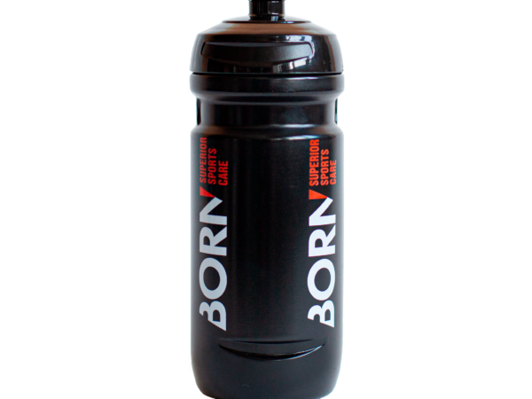 BIDON ELITE BIO BORN 550 ML NEGRO