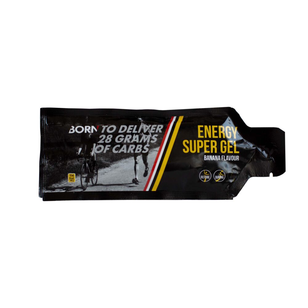 ENERGY SUPER GEL