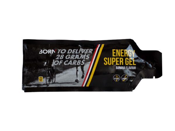 ENERGY SUPER GEL