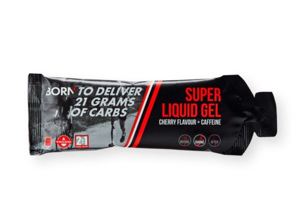 SUPER LIQUID GEL CAFFEINE