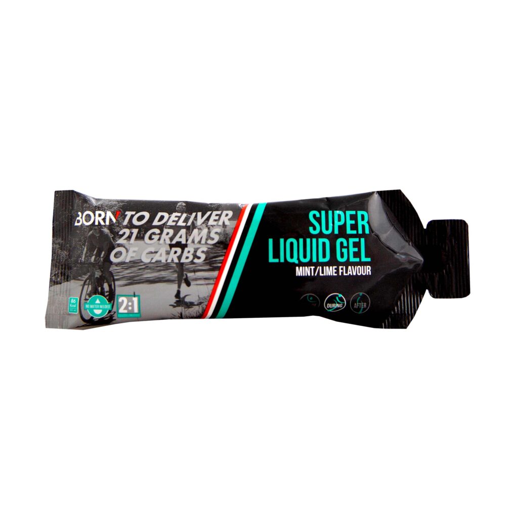 SUPER LIQUID GEL MINT / LIMA