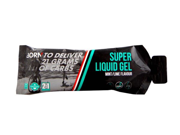 SUPER LIQUID GEL MINT / LIMA