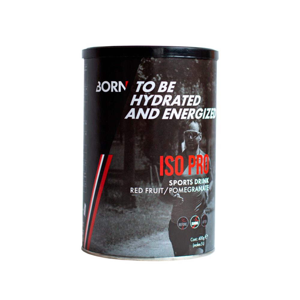 ISO PRO RED FRUIT