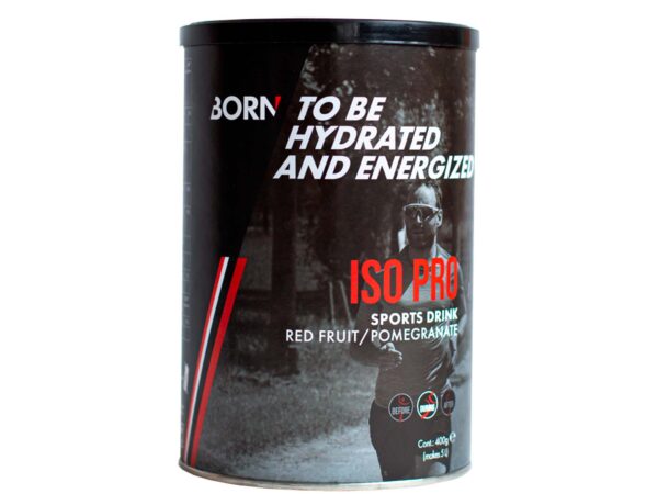 ISO PRO RED FRUIT