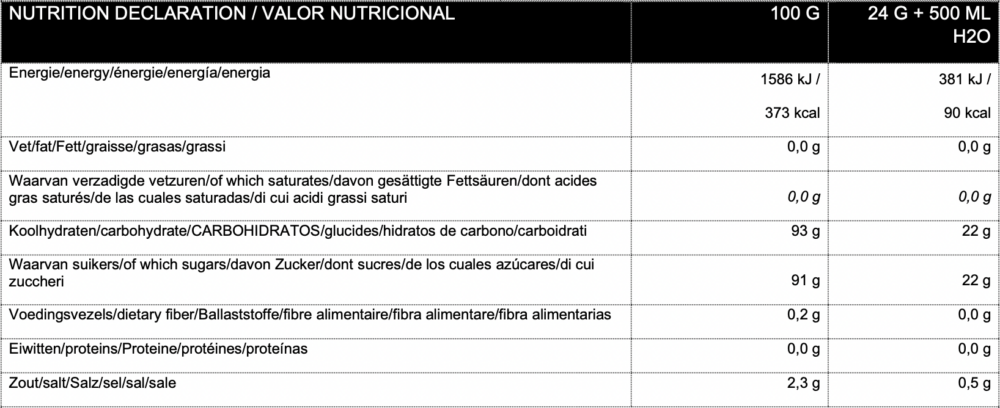 DRINK, (ISOTONIC FRESH) - Imagen 3