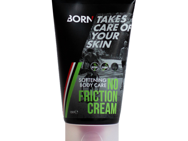 NO FRICTION CREAM