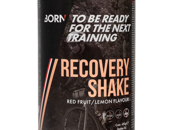 RECOVERY SUPPLE RED FRUIT - LEMON