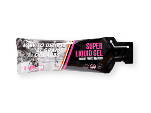 SUPER LIQUID GEL FRUTAS DEL BOSQUE