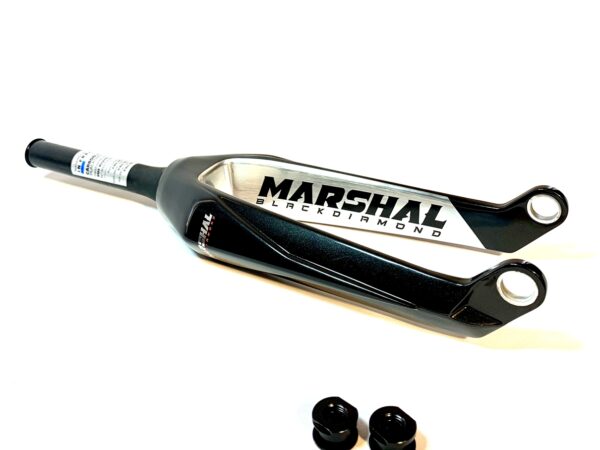 Horquilla de carbono “BLACKDIAMOND” TITANIUM